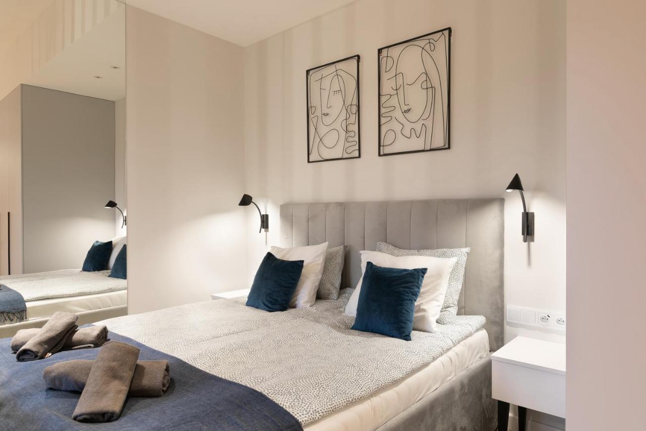 Apartment Modern With Air Conditioning, Old Town & Vistula River *