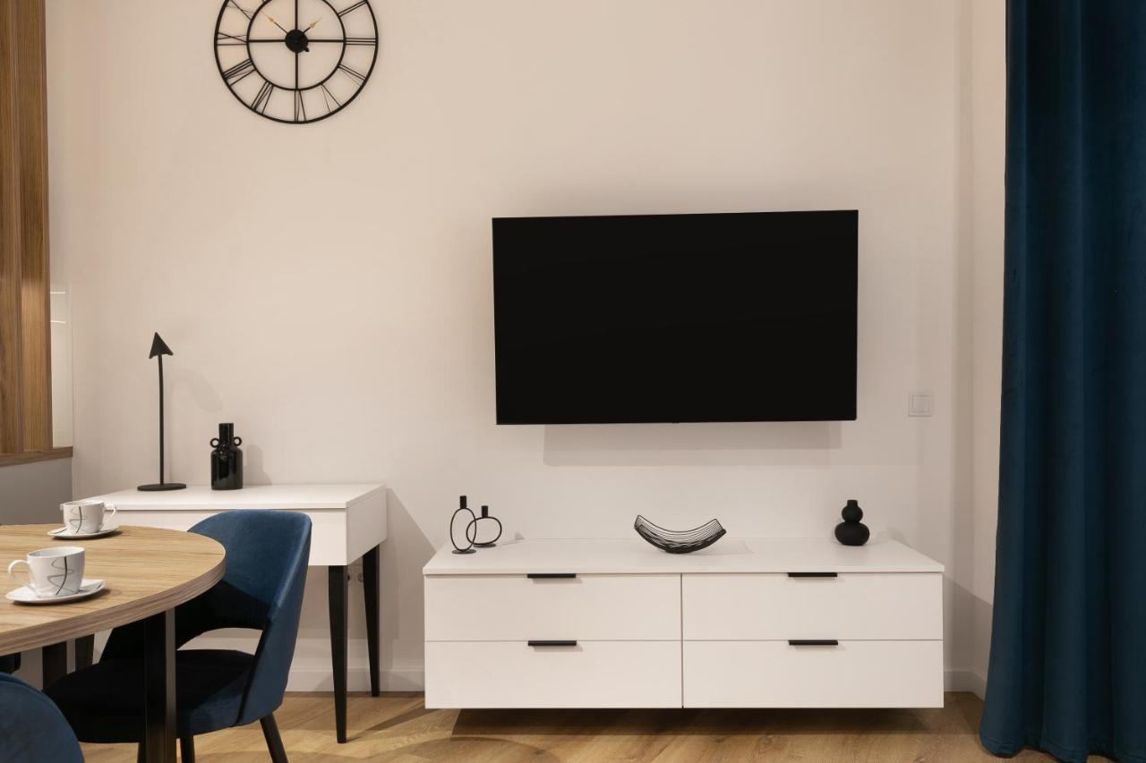 Modern With Air Conditioning, Old Town & Vistula River Apartament Kraków