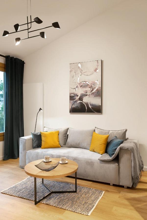 Apartament Modern With Air Conditioning, Old Town & Vistula River Kraków